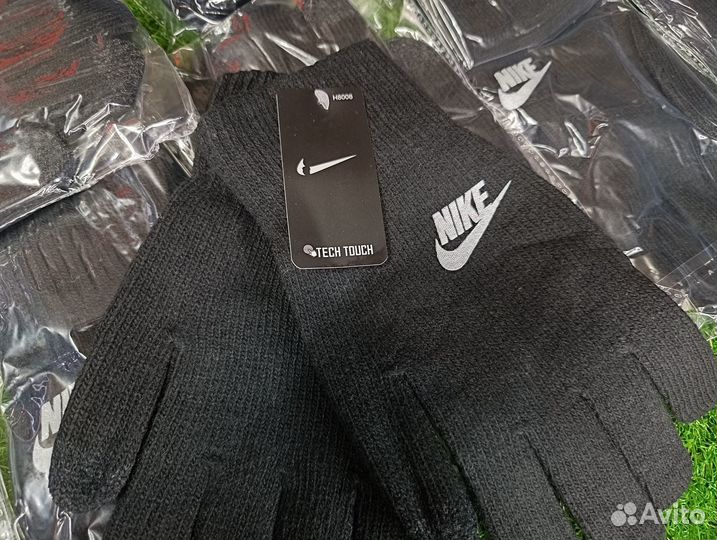 Перчатки nike