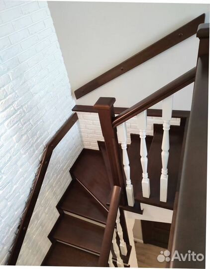 Лестница в частный дом, от производителя