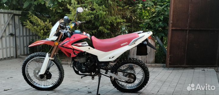 Irbis TTR250R