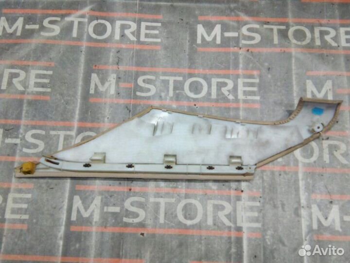 Обшивка стойки задняя левая Mercedes-Benz S-Class