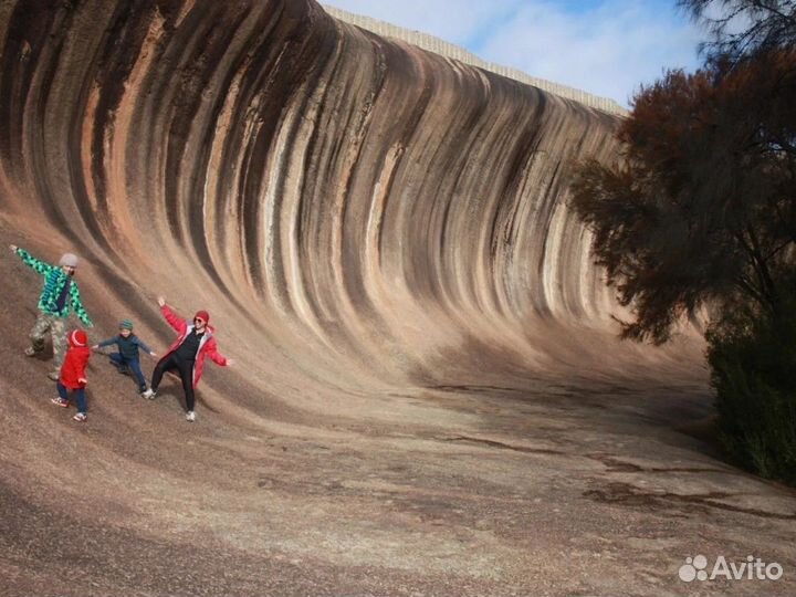 Виза в Австралию