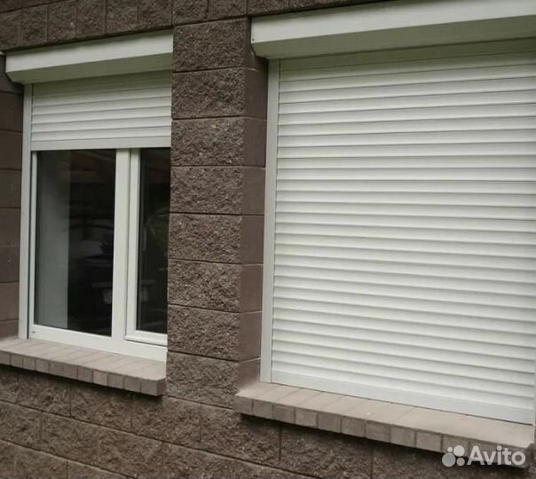 Рольставни