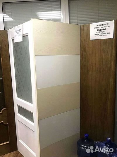 Двери межкомнатные