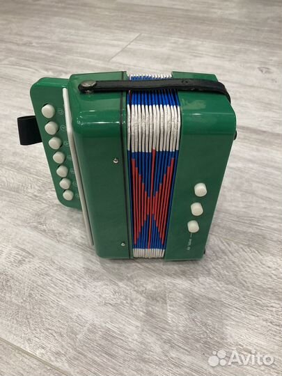 Аккордеон детский