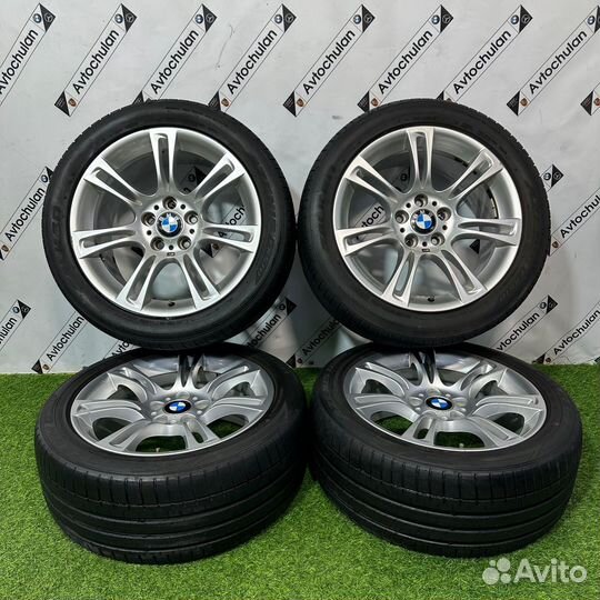 Диски BMW F10 R18 стиль 350