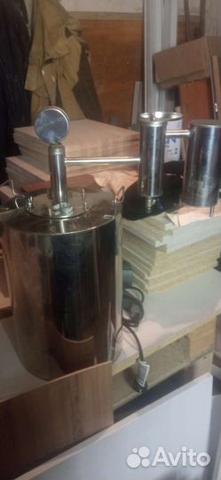 Дистиллятор воды