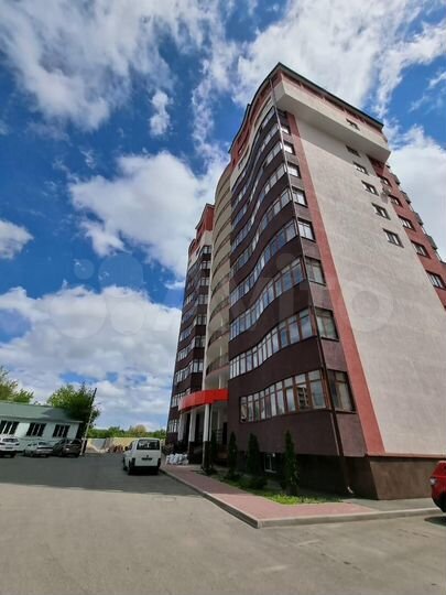 4-к. квартира, 120,8 м², 4/13 эт.