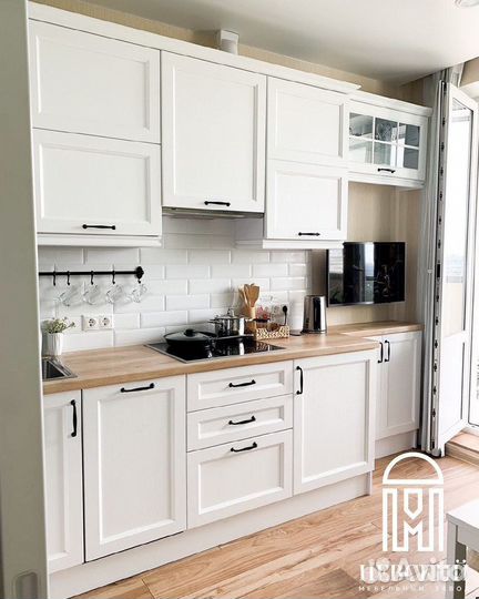 Стильные кухни от производителя