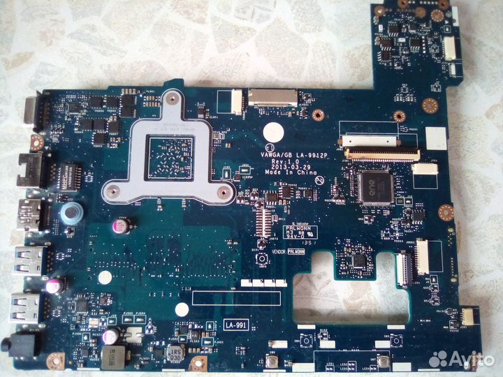 Материнская плата Lenovo G505