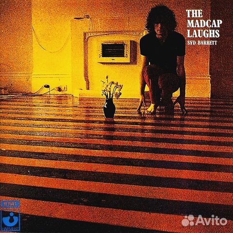 Syd Barrett / The Madcap Laughs (LP)