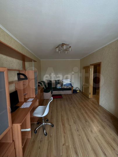 1-к. квартира, 44 м², 2/9 эт.