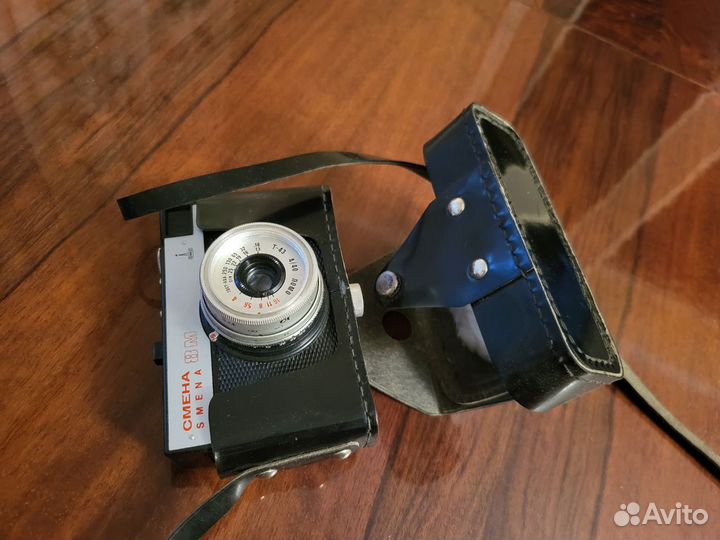 Фотоаппарат 