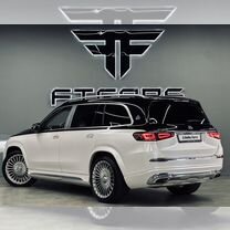 Mercedes-Benz Maybach GLS-класс 4.0 AT, 2021, 38 598 км, с пробегом, цена 16 994 000 руб.