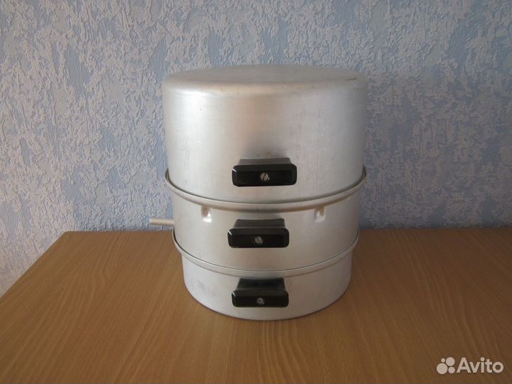 Соковарка алюминиевая (СССР)