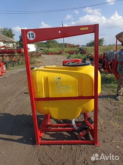 Опрыскиватель Demarol 200/8, 2023