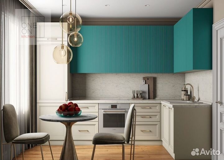 Кухня на заказ в рассрочку