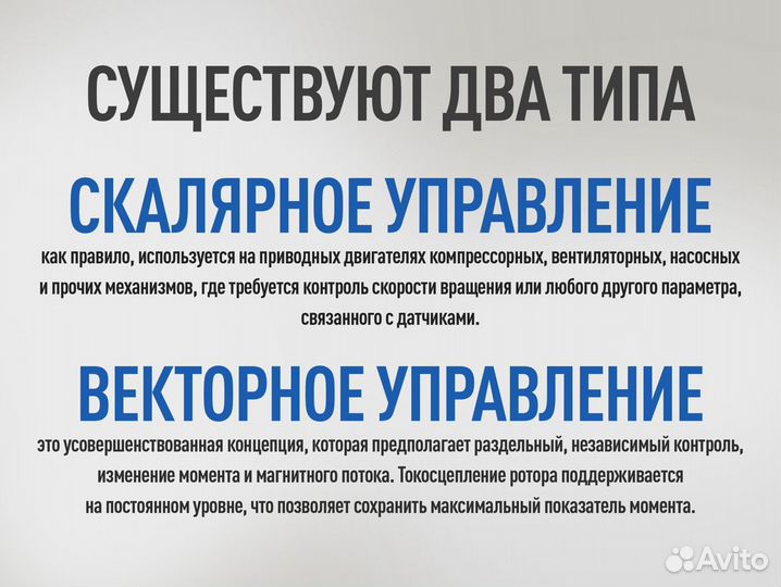 Частотный преобразователь 220В B 380В