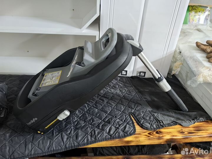 Детское автокресло от 0 с isofix