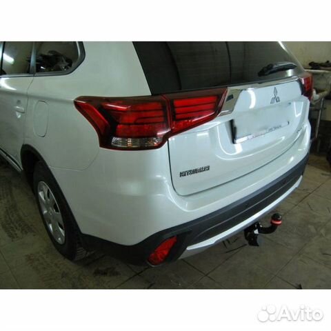 Фаркоп Mitsubishi Outlander 3 Bosal 4170-A