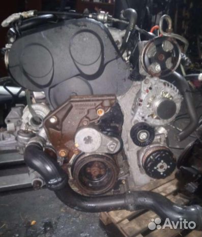 Двигатель Chrysler / Dodge / Jeep 2.0 BYL