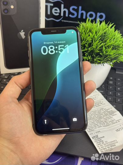 iPhone 11, 128 ГБ