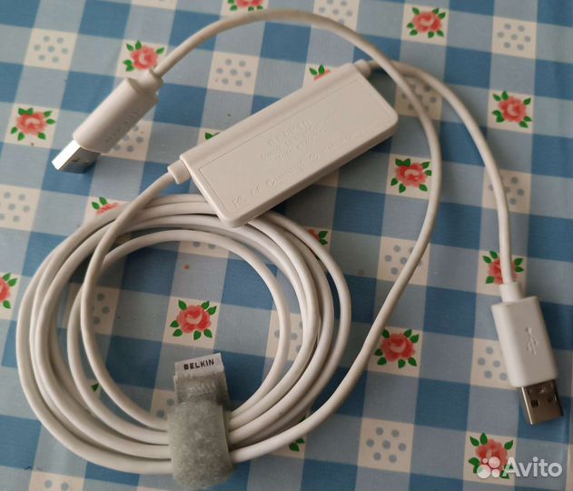 Кабель Belkin Switch-to-Mac F4U001