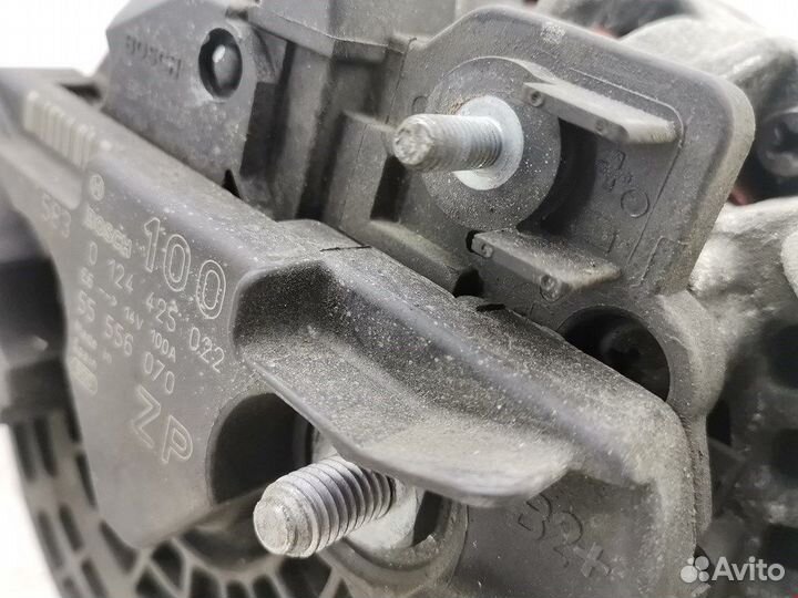 Генератор для Opel Meriva A 93189241