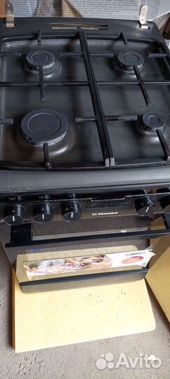 Газовая плита бу