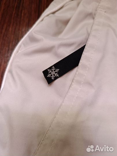 Брюки горнолыжные