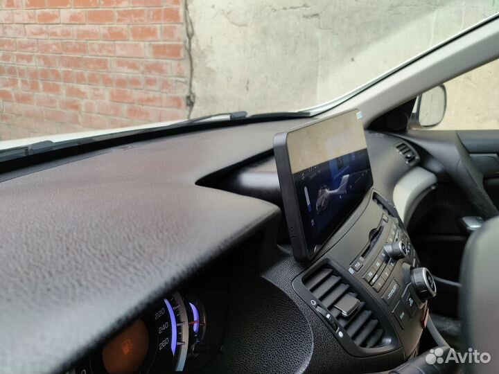 Android магнитола 12.3 дюйма для Honda Accord 8
