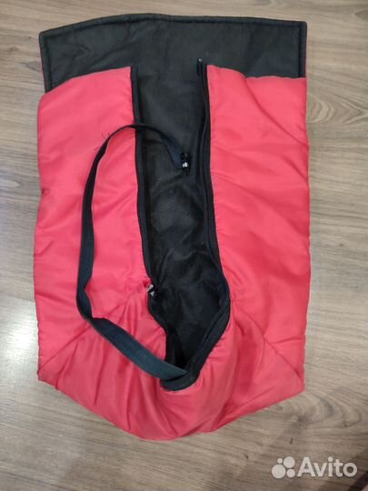 Коляска санки