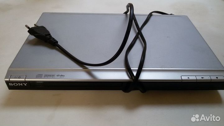 DVD-плейер sony