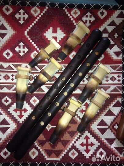 Дудук, Шви -Армянский Народные инструменты