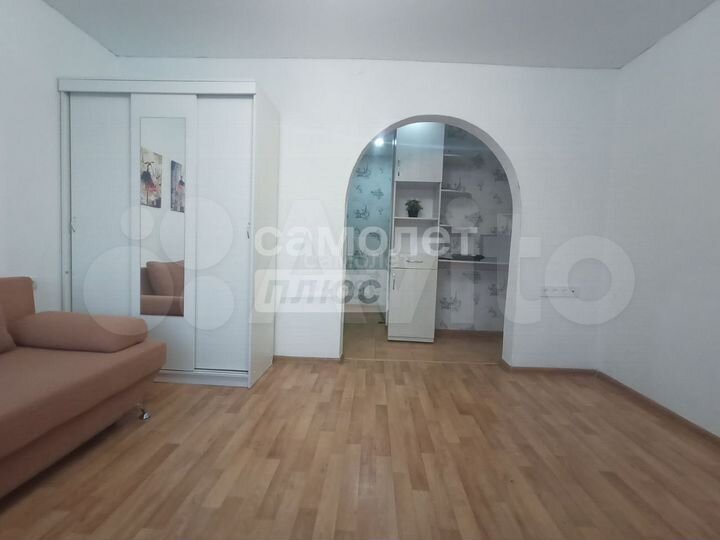 Квартира-студия, 19,5 м², 4/5 эт.