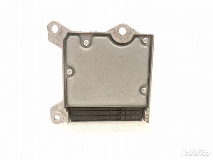 Блок управления AIR BAG Citroen C4 B7