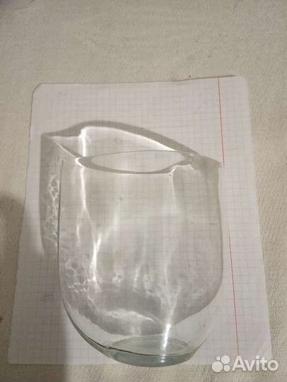 Ваза для декора стильная