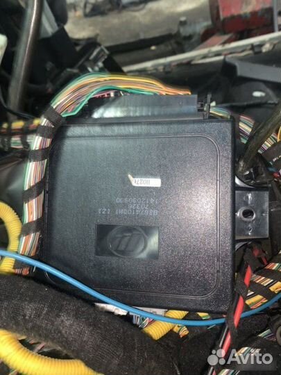 Блок комфорта Lifan Solano