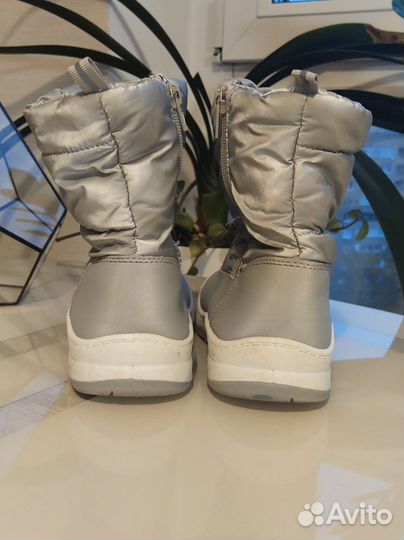 Сапоги для девочки 32 размер