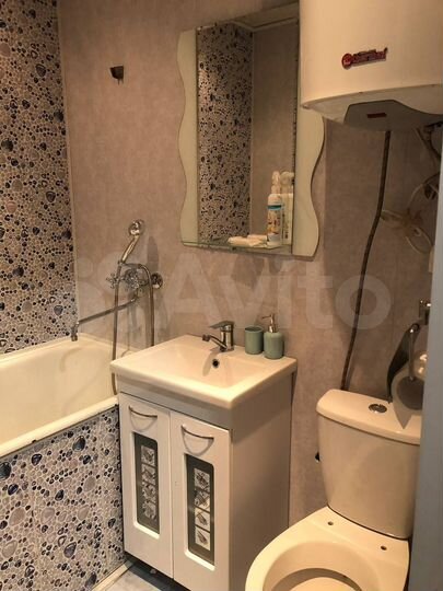 2-к. квартира, 41 м², 4/4 эт.