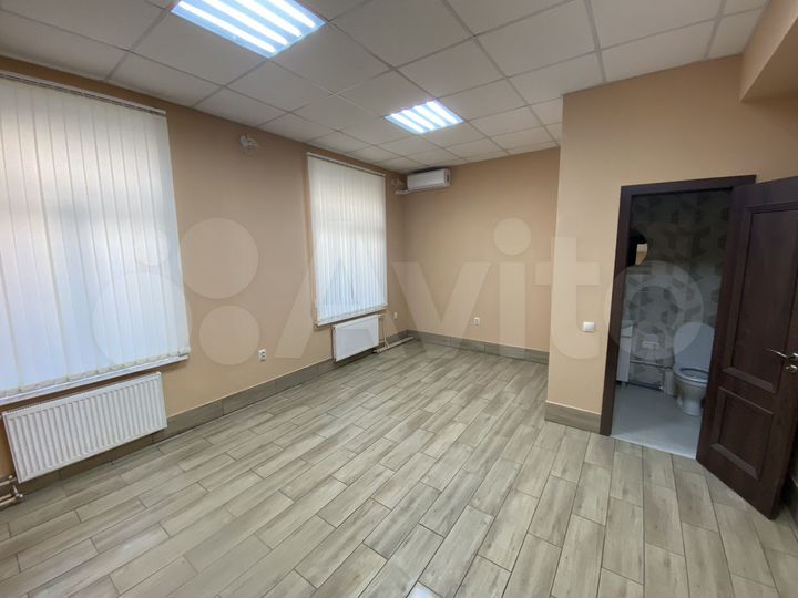 Свободного назначения, 25 м²