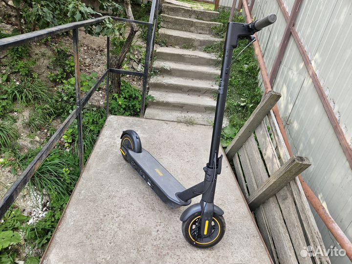 Электросамокат Ninebot MAX G30P