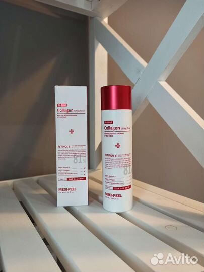 Лифтинг-тонер с ретинолом Medi-Peel Retinol