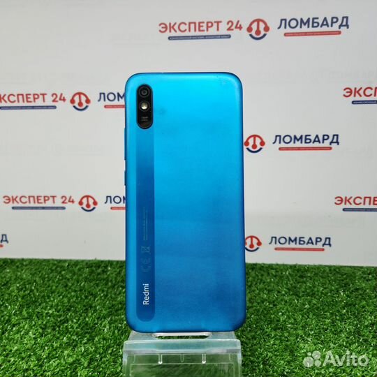 Xiaomi Redmi 9A, 2/32 ГБ
