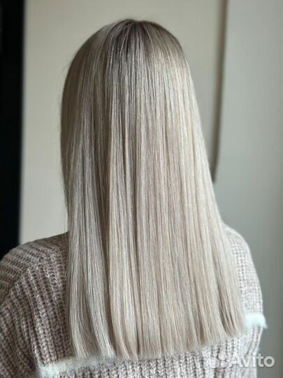 Парикмахер колорист окрашивание стрижки