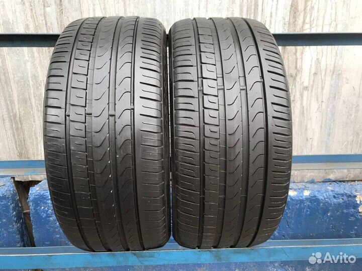Pirelli Scorpion Verde 275/45 R20