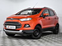 Ford EcoSport 1.6 AMT, 2014, 101 478 км, с пробегом, цена 1 085 000 руб.