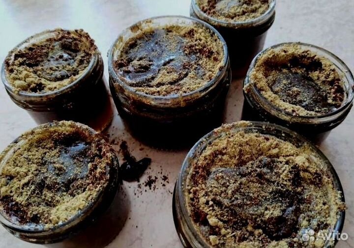 Подымающий мёд для мужчин