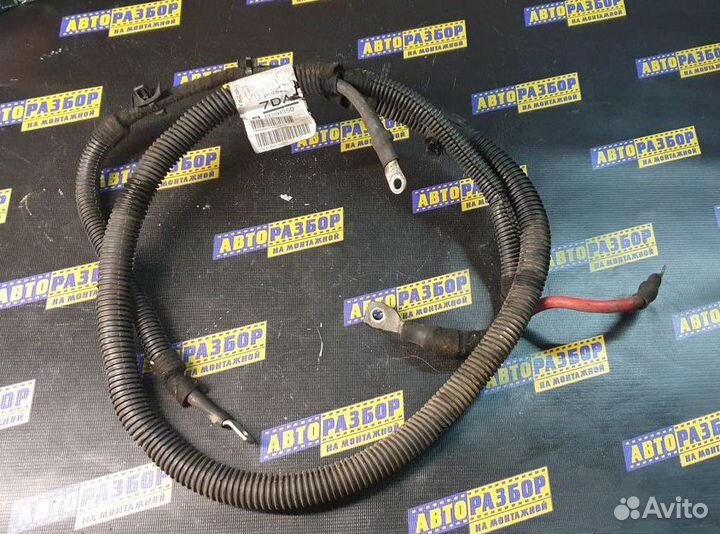 Проводка (коса) Opel Astra