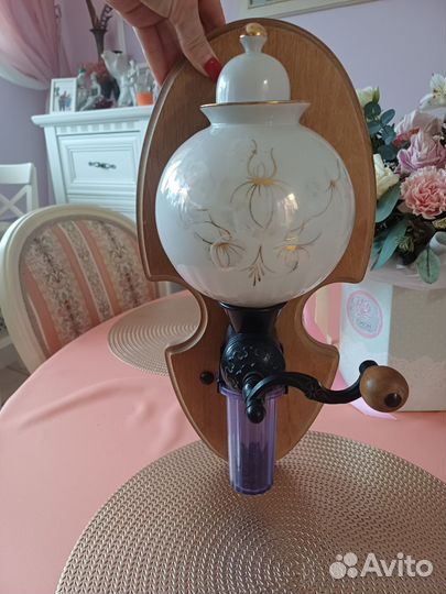 Кофемолка советская