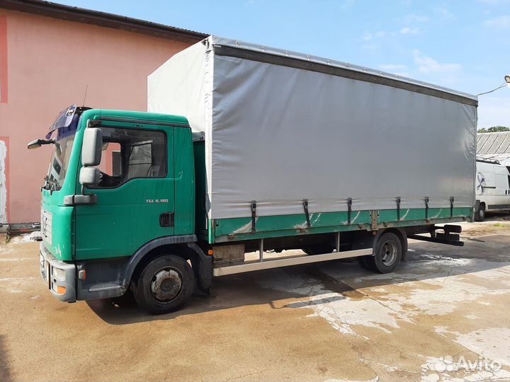 MAN TGL 8.180, 2007